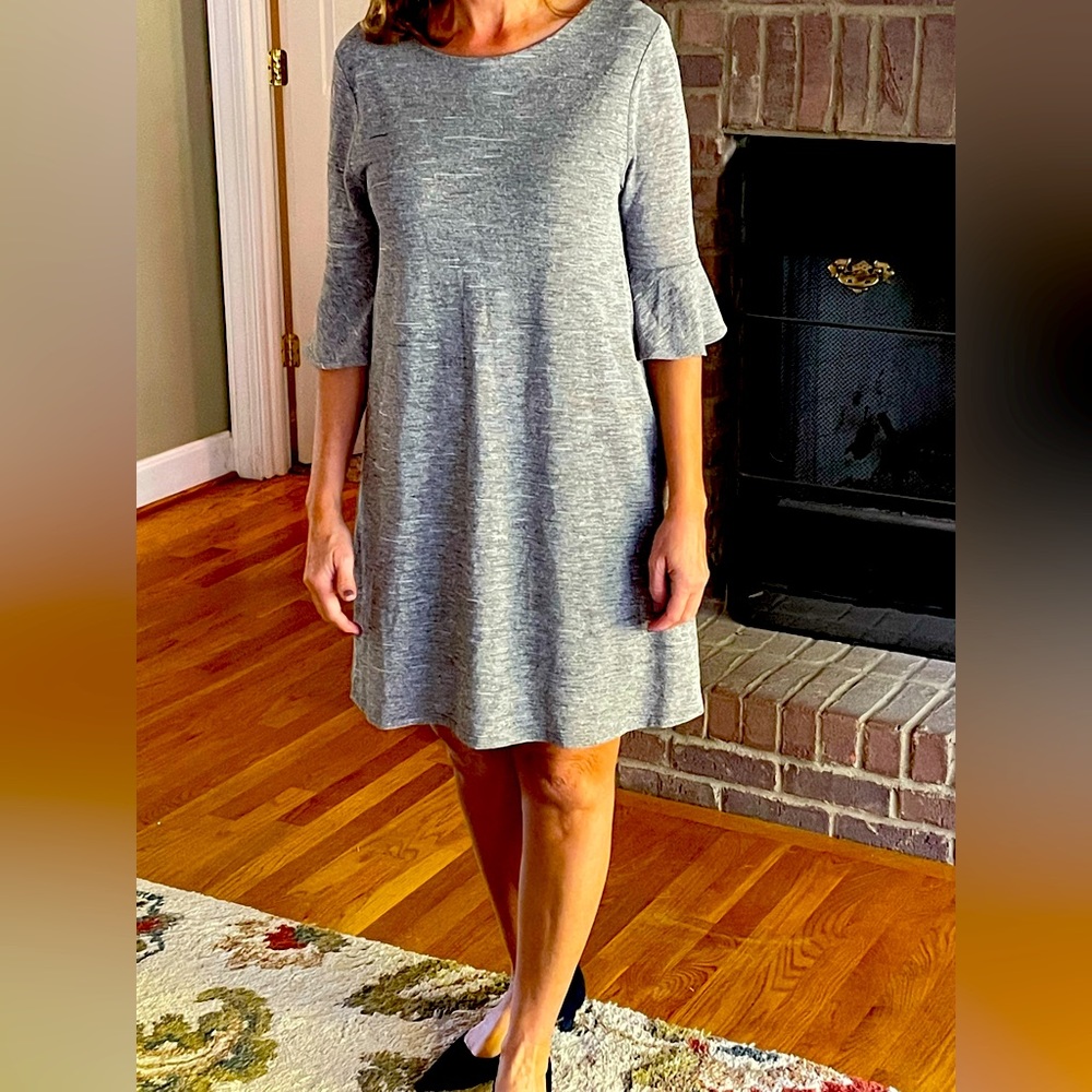 BCBGeneration 3/4 sleeve dress